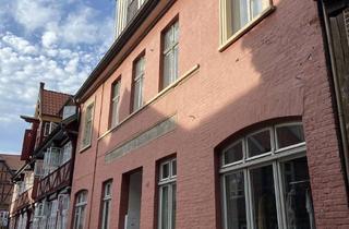 Anlageobjekt in 21481 Lauenburg/Elbe, Anlageimmobilie - 5 Wohnungen/Innenhof - historische Altstadt