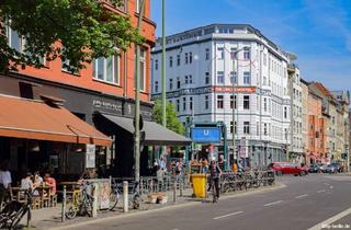 Gewerbeimmobilie mieten in Torstraße, 10119 Mitte, Exklusiver Store in der Torstraße