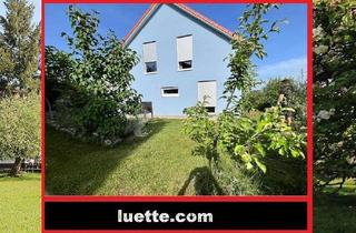 Einfamilienhaus kaufen in 79733 Görwihl, freist. EFH, 2 Garagen, EBK, Wärmepumpe, EBK, in ruhiger Sackgassenlage