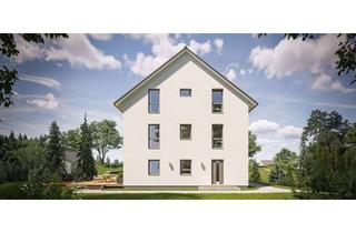 Mehrfamilienhaus kaufen in 63639 Flörsbachtal, Für Investoren - Mehrfamilienhaus mit 3 Etagen und Satteldach