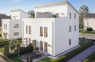 Mehrfamilienhaus kaufen in 36088 Hünfeld, Für Investoren - Mehrfamilienhaus mit 3 Etagen und Dachterrasse