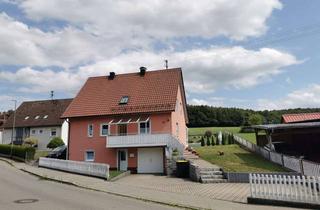 Haus kaufen in 87778 Stetten, Gepflegtes EFH mit sonnigem, großen Garten in Stetten b. Mindelheim/Allgäu!