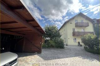 Haus kaufen in 84405 Dorfen, Am Rande der Dorfner Altstadt - Hochwertig saniertes 3-Familienhaus mit gepflegter Außenanlage!