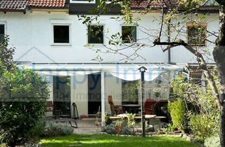 Haus kaufen in 82538 Geretsried, bezugsfreies Reihenmittelhaus / Einzelgarage / umfassend renoviert