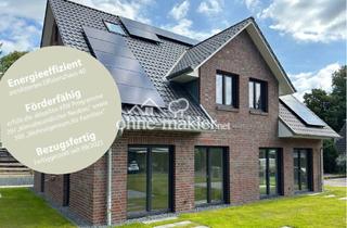 Einfamilienhaus kaufen in 22927 Großhansdorf, Neubauprojekt Effizienzhaus KFW40 - Jetzt Förderung sichern!