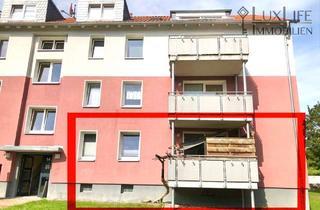 Wohnung kaufen in 31137 Hildesheim, Als Kapitalanlage oder zur Selbstnutzung - 2 Zimmer Wohnung in Hildesheim