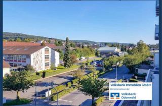Wohnung kaufen in 64720 Michelstadt, Eigentumswohnung in Zentrumsnähe von Michelstadt - Selbstnutzung oder Kapitalanlage möglich
