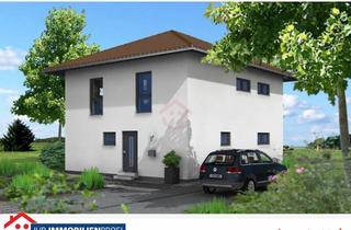 Villa kaufen in 35510 Butzbach, KfW 40 QNG Stadtvilla im Neubaugebiet Butzbach inkl. Photovoltaik