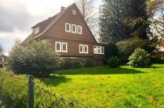 Haus kaufen in Am Rabenberg 13, 36355 Grebenhain, Grebenhain-OT, 1-2 Familienhaus