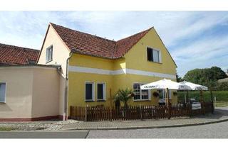Haus kaufen in 15936 Dahme/Mark, Top Preis! Zweifamilienhaus mit Gewerbe