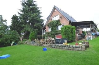Einfamilienhaus kaufen in 24321 Lütjenburg, Gepflegtes Einfamilienhaus in ruhiger Ortsrandrandlage - z. Zt. vermietet