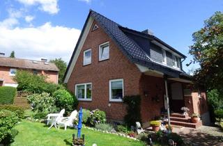 Einfamilienhaus kaufen in 24321 Lütjenburg, Gepflegtes Einfamilienhaus in ruhiger Ortsrandrandlage - z. Zt. vermietet