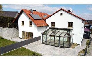 Einfamilienhaus kaufen in 84076 Pfeffenhausen, Provisionsfrei* Neu renoviertes Haus mit beheizbarem Wintergarten