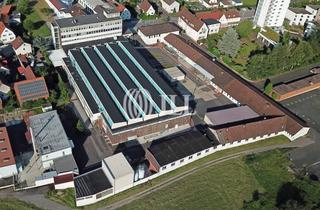 Gewerbeimmobilie mieten in 97725 Elfershausen, *JLL* ehm.PRODUKTIONSAREAL