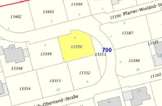 Grundstück zu kaufen in 74360 Ilsfeld, Bauplatz in Neubaugebiet Ilsfeld zu verkaufen