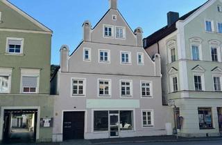 Geschäftslokal mieten in 84028 Altstadt, Ladenfläche in der Regierungsstraße in Landshut