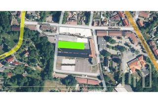 Gewerbeimmobilie mieten in Rhinstraße, 16831 Rheinsberg, Sonderfläche -1.300 m² - freitragend, mit vielfältigen Nutzungsmöglichkeiten am Rheinsberger Zentrum