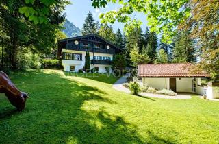 Haus kaufen in 83727 Schliersee, Repräsentatives Anwesen in ruhiger Lage von Schliersee - Neuhaus