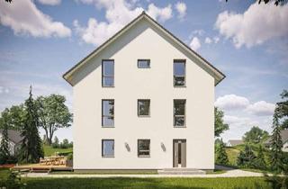 Haus kaufen in 32676 Lügde, Modernes Doppelhaus - 2 Wohneinheiten mit viel Platz