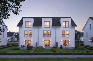 Reihenhaus kaufen in 36100 Petersberg, Für Investoren - Reihenhaus mit 3 Etagen und Satteldach