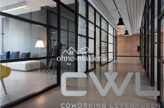 Büro zu mieten in 51379 Leverkusen, CoWorking Space im Herzen von Opladen