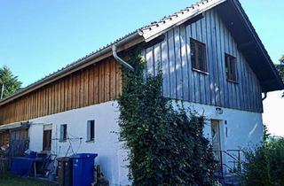 Haus kaufen in 94496 Ortenburg, Zum Selbstbezug oder als Anlage: Renovierungsbedürftiges EFH in Ortenburg