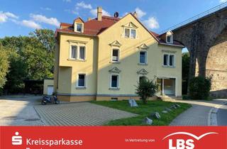 Haus kaufen in 01877 Demitz-Thumitz, Umfassend modernisiertes Wohn und Geschäftshaus