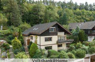 Einfamilienhaus kaufen in 72202 Nagold, Panoramablick in einmaliger Lage am Naturschutzgebiet!