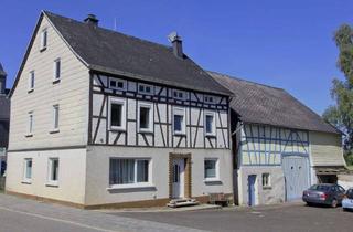 Bauernhaus kaufen in Hauptstraße 30, 55483 Lautzenhausen, Ehemaliger Bauernhof mit vielen Möglichkeiten!