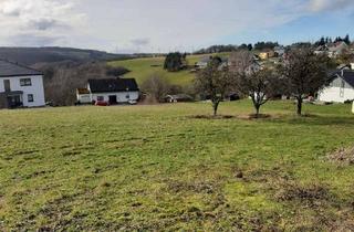 Grundstück zu kaufen in 54426 Schönberg, Baugrundstücke in Schönberg (Hunsrück)