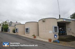 Gewerbeimmobilie kaufen in 54347 Neumagen-Dhron, Ehemaliges Bankgebäude - Provisionsfrei