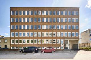 Büro zu mieten in Basedowstraße 12, 20537 Hammerbrook, Direkt vom Eigentümer! Büroetage auf sehr gut angebundenem Grundstück in Hammbrook