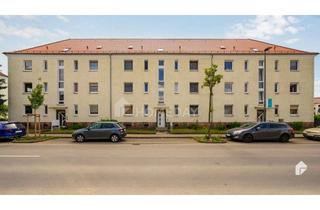 Wohnung kaufen in 01445 Radebeul, Gepflegte 2-Zimmer-Wohnung mit Keller in beliebter Lage von Radebeul
