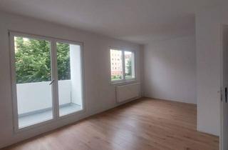 Wohnung mieten in 06862 Roßlau, Günstige, frisch sanierte Erdgeschosswohnung mit Südbalkon! 2 Monate mietfrei!!!!!!