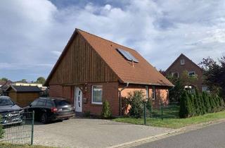 Einfamilienhaus kaufen in Konauer Straße 23a, 21354 Bleckede, Traum für 2 - barrierearmes Einfamilienhaus in Bleckede