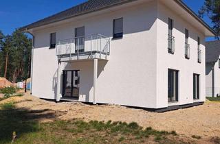 Einfamilienhaus kaufen in 14822 Borkwalde, Großes und modernes Einfamilienhaus - Erstbezug! Sofort verfügbar