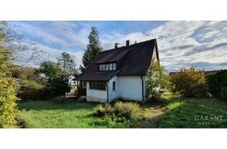 Einfamilienhaus kaufen in 72461 Albstadt, Familienparadies mit großem Grundstück im Dornröschenschlaf!