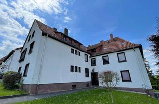 Wohnung kaufen in 37581 Bad Gandersheim, Ihr neues IMMOBILIEN QUARTIER: Modernisierte 3-Zimmer Wohnung im Dachgeschoss gelegen