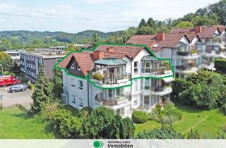 Wohnung kaufen in 45527 Hattingen, Attraktive Wohnung mit 4 Balkonen