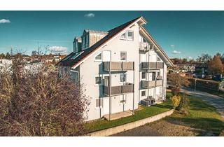 Wohnung kaufen in 88356 Ostrach, Ein sicherer Start in die Welt der Immobilien