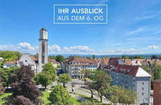 Loft kaufen in Moltkestraße, 78467 Konstanz, Großzügiges 3-Zi-Loft-Apartment mit großem Ostbalkon - 67