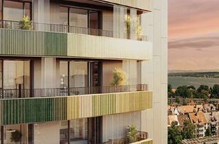 Loft kaufen in Moltkestraße, 78467 Konstanz, Stilvoller Wohntraum mit Weitblick: 2-Zi-Loftapartment - 86