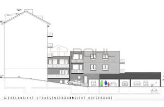 Wohnung kaufen in 68219 Rheinau, 2 -Zimmer-4.OG Neubauapartment inklusive Doppelparker!" in MA-Rheinau Fertigstellung 2024(Nr.13)