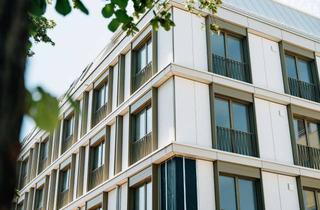 Wohnung kaufen in Kneippstraße 4a, 86825 Bad Wörishofen, Großzügige & komfortable 2-Zimmer-Wohnung mit Balkon und Dachterrasse