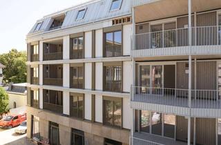 Wohnung kaufen in Kneippstraße 4a, 86825 Bad Wörishofen, Großzügige & komfortable 2-Zimmer-Wohnung mit Balkon und Dachterrasse