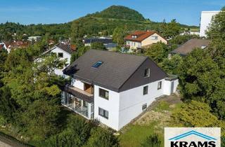 Haus kaufen in 72800 Eningen unter Achalm, Ideales Familiendomizil in schöner Aussichtslage von Eningen