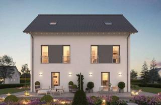 Doppelhaushälfte kaufen in 75324 Schömberg, Ihre 2,5-stöckige Doppelhaushälfte - Verleihen Sie Ihrem Zuhause eine persönliche Note