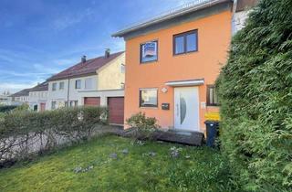 Haus kaufen in 73642 Welzheim, Energetisch-Sanierte DHH mit Garten in ruhiger, zentraler Lage