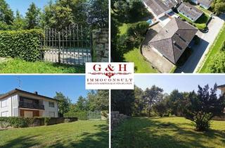 Villa kaufen in 94140 Ering, ***EINMALIGE GELEGENHEIT*** Herrschaftliche Villa in eingewachsener Parkanlage mit Gewerbeeinheiten