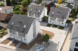 Doppelhaushälfte kaufen in 77799 Ortenberg, Familien aufgepasst! Neubau Doppelhaushälfte in idyllischer Lage von Ortenberg Nr.5